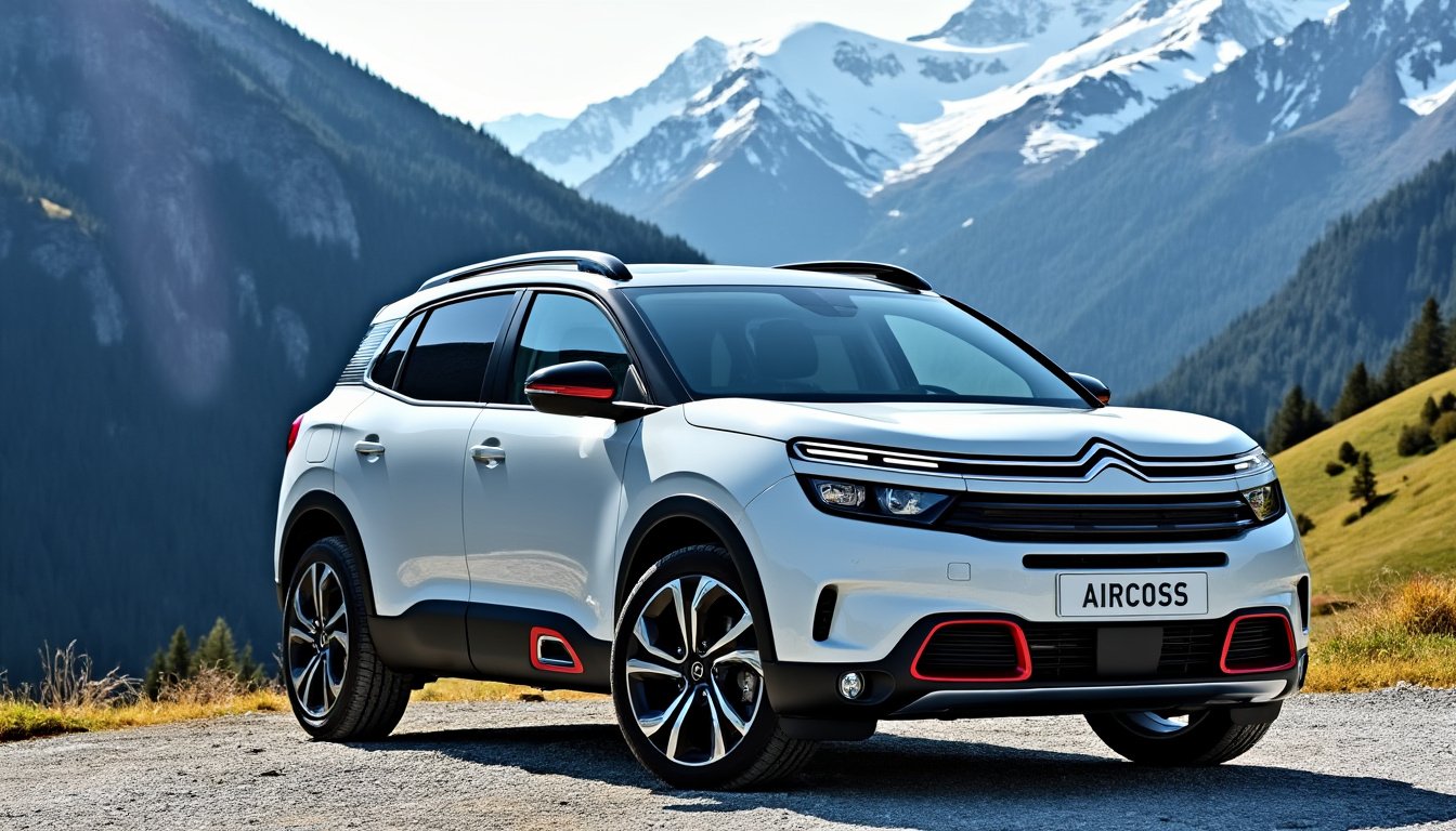 découvrez notre essai complet du citroën c5 aircross, un suv alliant confort, élégance et technologie. suivez notre analyse des performances, du design et des fonctionnalités pour savoir si ce véhicule est fait pour vous.