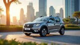 Essai Dacia Sandero Stepway