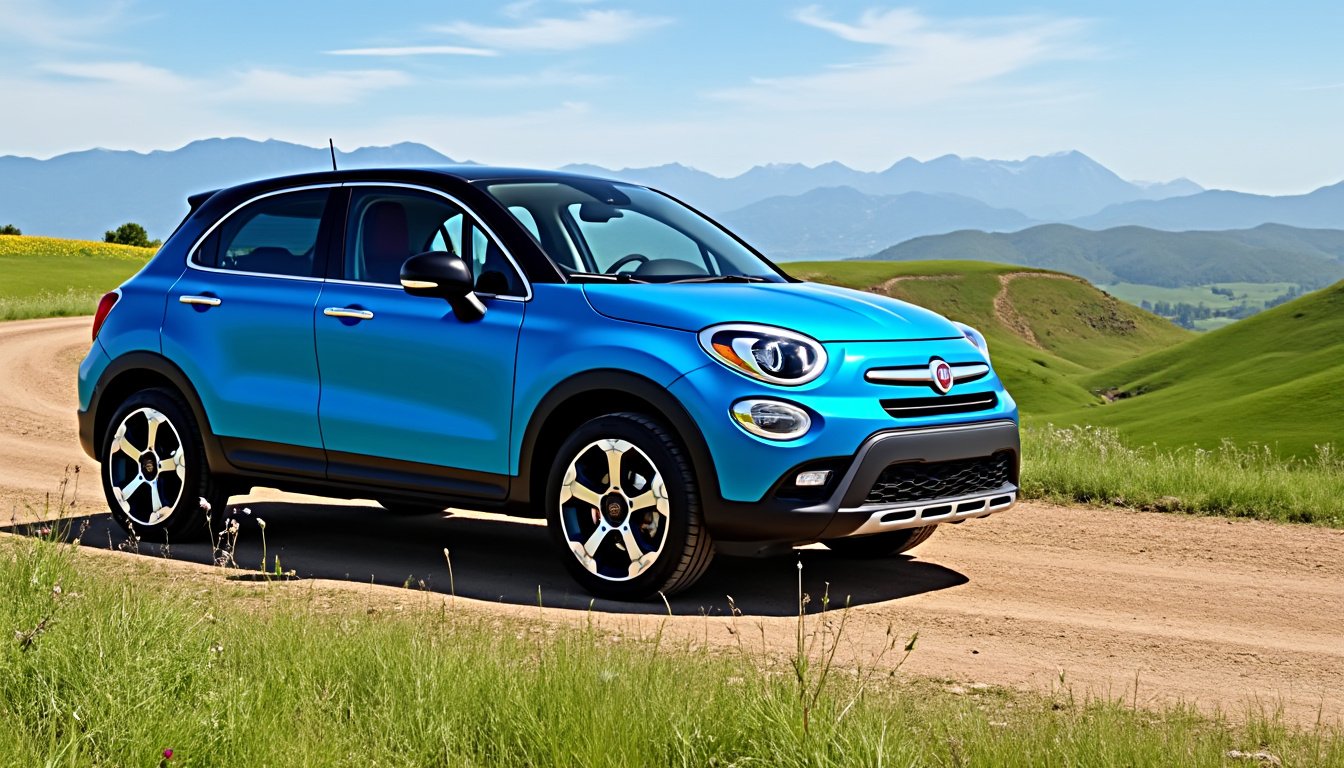 découvrez notre essai complet de la fiat 500x, un suv stylé et polyvalent qui allie confort et performances. explorez ses caractéristiques, son design moderne et ses options de personnalisation pour savoir si ce véhicule est fait pour vous.