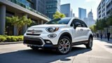 Essai Fiat 500X