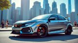 Essai Honda Civic Type R
