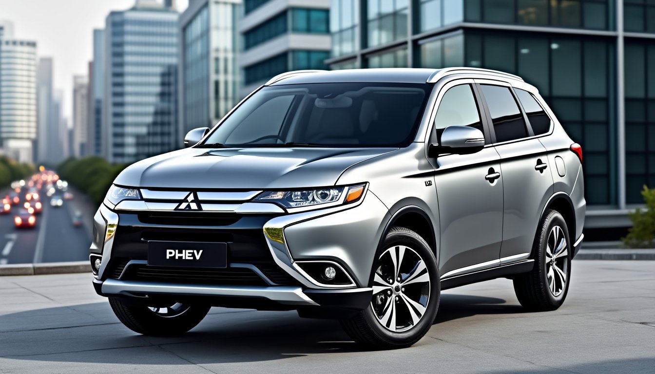 découvrez notre essai complet du mitsubishi outlander phev, un suv hybride rechargeable alliant performance, confort et technologie. plongez dans les caractéristiques innovantes, le design moderne et l'efficacité énergétique de ce véhicule, idéal pour les trajets quotidiens et les escapades en famille.