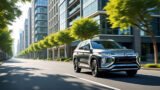 Essai Mitsubishi Outlander PHEV