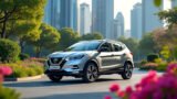 Essai Nissan Qashqai e-POWER