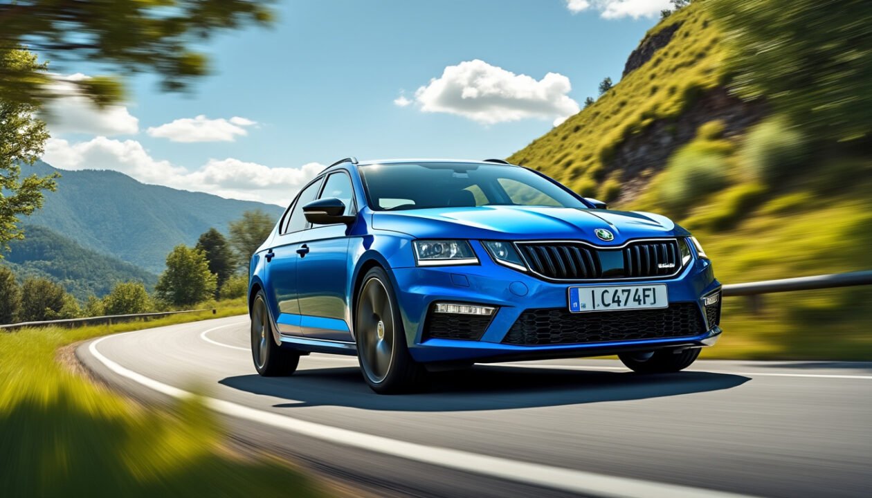 découvrez notre essai complet de la škoda octavia rs, une berline alliant puissance, confort et technologies de pointe. plongez dans les performances sportives et le design élégant de ce modèle mythique qui redéfinit la conduite.