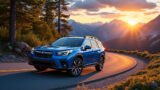 Essai Subaru Outback