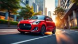 Essai Suzuki Swift Sport