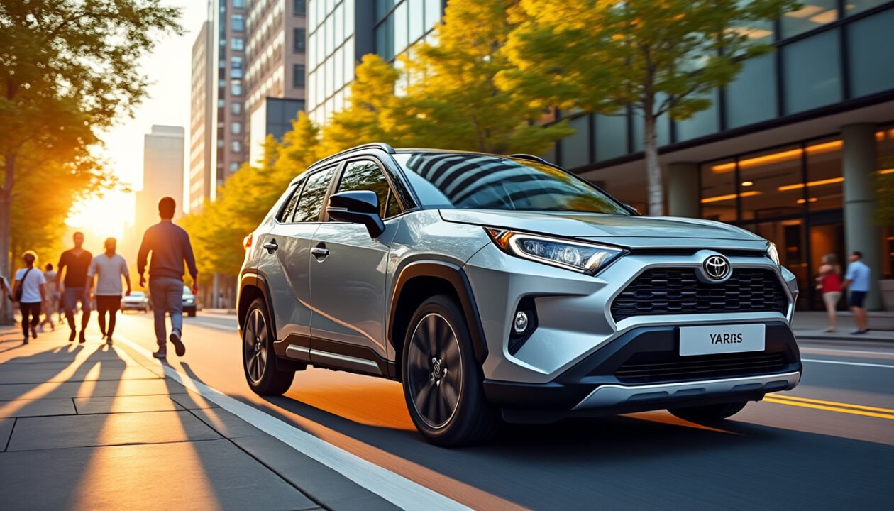 découvrez notre essai complet de la toyota yaris cross, un suv compact alliant design moderne, confort intérieur et technologies avancées. plongez dans les performances de ce modèle hybride, idéal pour les citadins en quête d'aventure et d'efficacité.