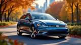 Essai Volkswagen Golf 8