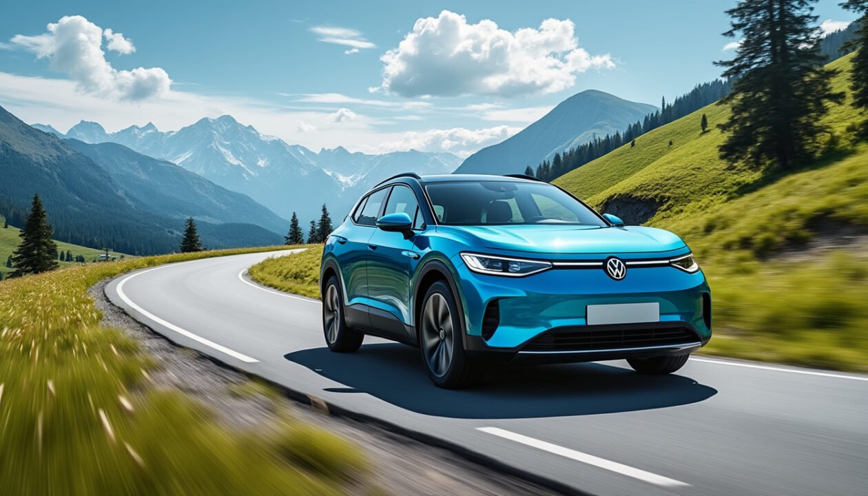 découvrez notre essai complet du volkswagen id.4, un suv électrique revolutionnaire qui allie performance, technologie avancée et confort. explorez ses caractéristiques, son autonomie, et son design moderne dans notre analyse détaillée.