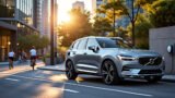 Essai Volvo XC60 Recharge
