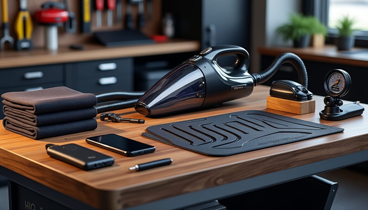 découvrez notre guide d'achat complet pour bien choisir vos accessoires auto. profitez de conseils pratiques et d'astuces pour sélectionner les équipements indispensables qui amélioreront votre confort et votre sécurité sur la route.