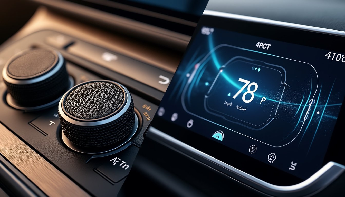 découvrez notre comparatif approfondi entre la climatisation manuelle et automatique dans les voitures. apprenez les avantages et inconvénients de chaque système pour choisir celui qui vous offre le meilleur confort lors de vos trajets.