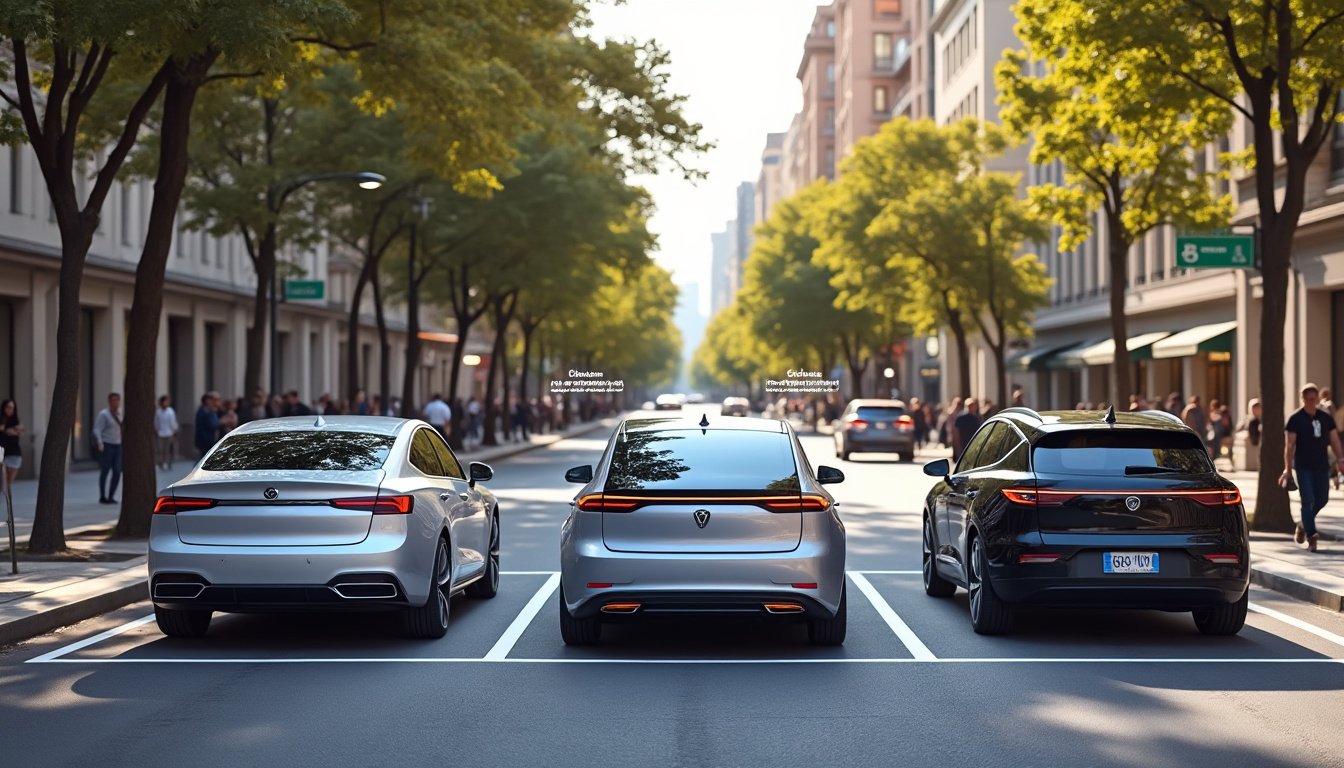 découvrez notre comparatif complet des systèmes d'assistance au stationnement. analysez les différentes technologies, leurs avantages et inconvénients, pour choisir la solution idéale qui vous facilitera la vie au volant.