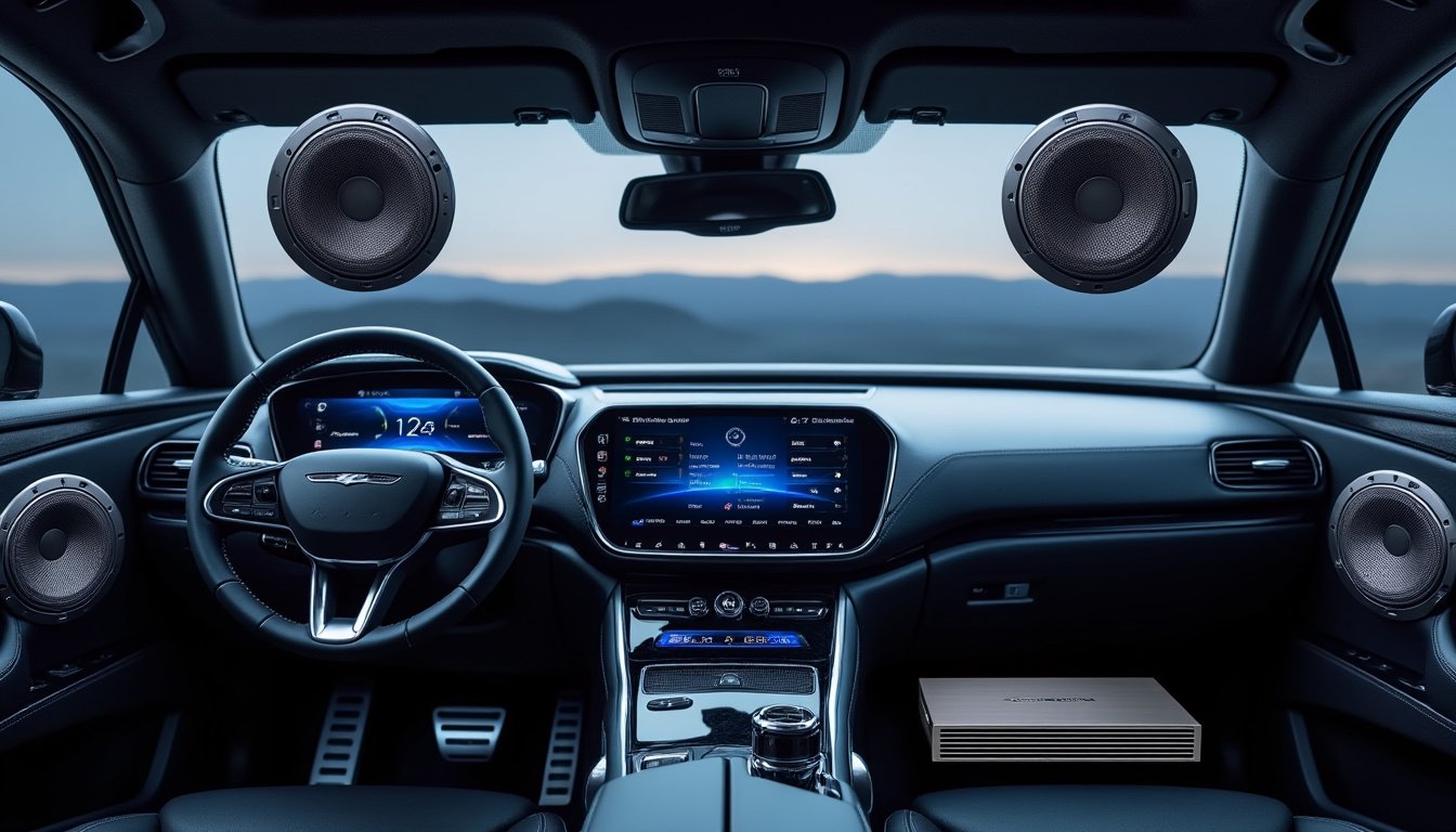découvrez notre comparatif détaillé des systèmes de sonorisation pour voiture. comparez les meilleures options du marché, leurs caractéristiques, performances et prix pour faire le choix idéal et transformer votre expérience audio en mobilité.
