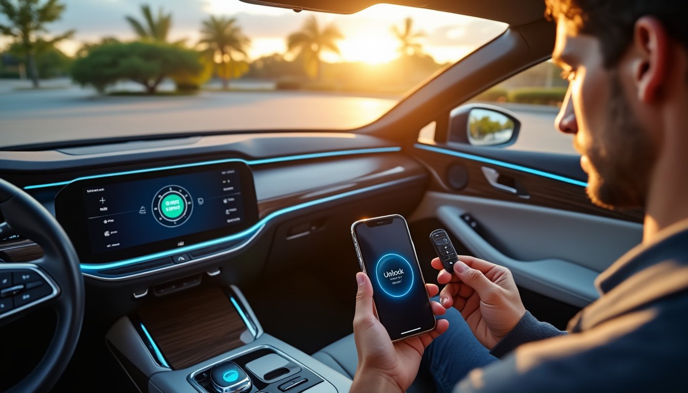 découvrez les avantages et inconvénients du démarrage sans clé pour votre véhicule. apprenez comment cette technologie moderne transforme l'expérience de conduite tout en pesant les risques potentiels pour la sécurité et l'entretien.
