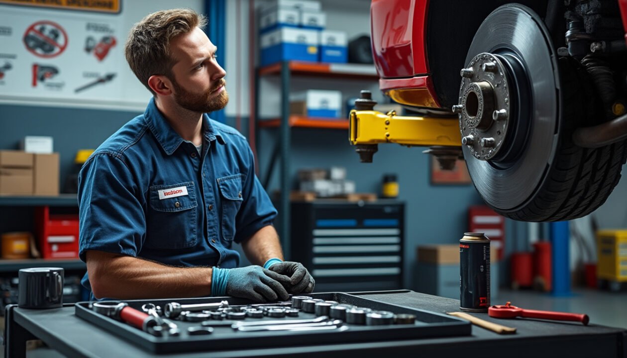 découvrez comment entretenir efficacement le système de freinage de votre voiture pour garantir votre sécurité sur la route. suivez nos conseils pratiques pour inspecter, nettoyer et remplacer les composants essentiels du freinage.