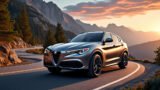 Essai Alfa Romeo Stelvio