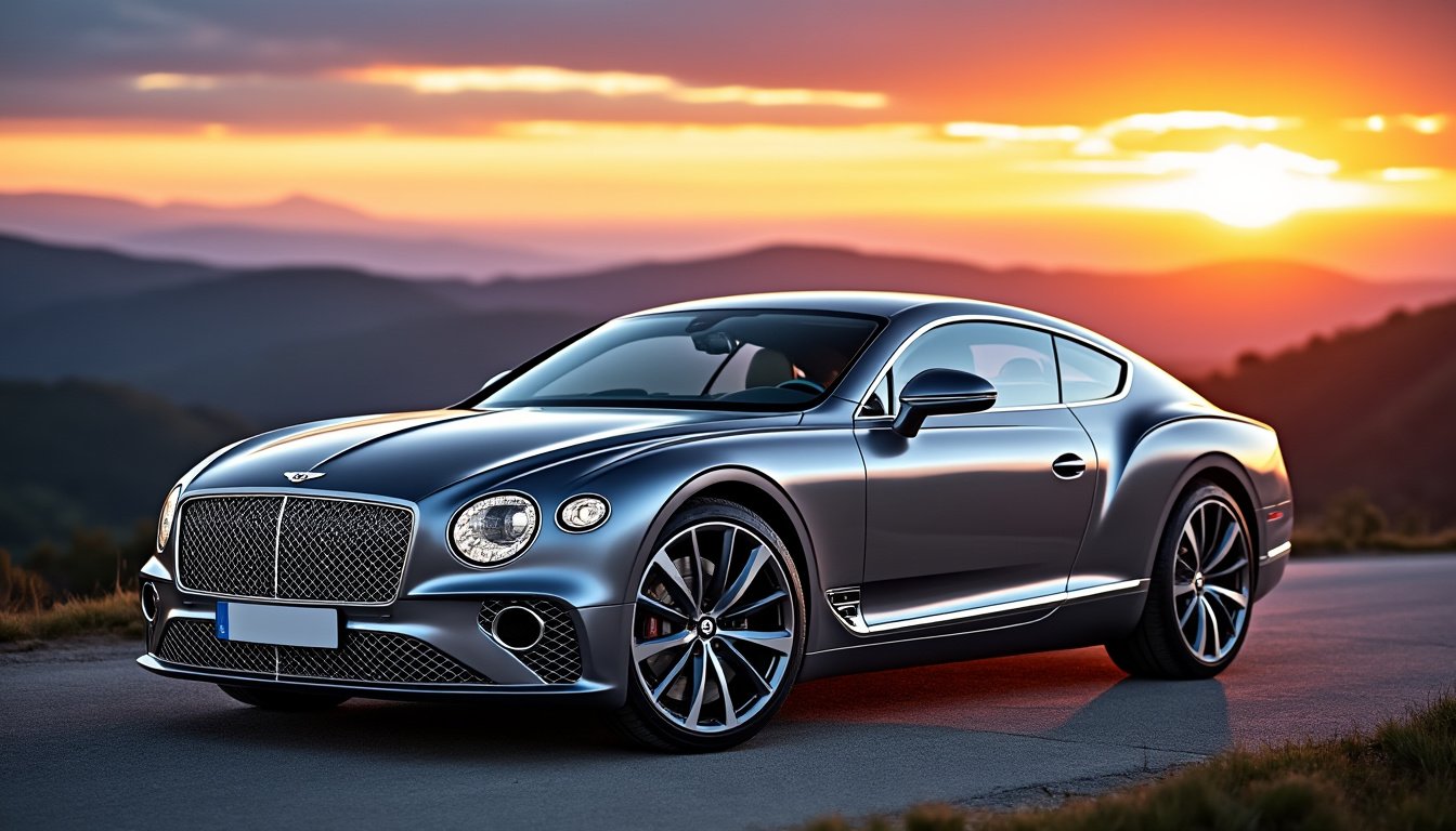 découvrez notre essai complet de la bentley continental gt, une fusion parfaite de luxe, performance et élégance. plongez dans l'univers de cette voiture d'exception qui allie innovation technologique et savoir-faire artisanal. laissez-vous séduire par son design raffiné et ses performances impressionnantes.