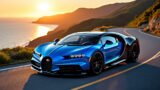 Essai Bugatti Chiron