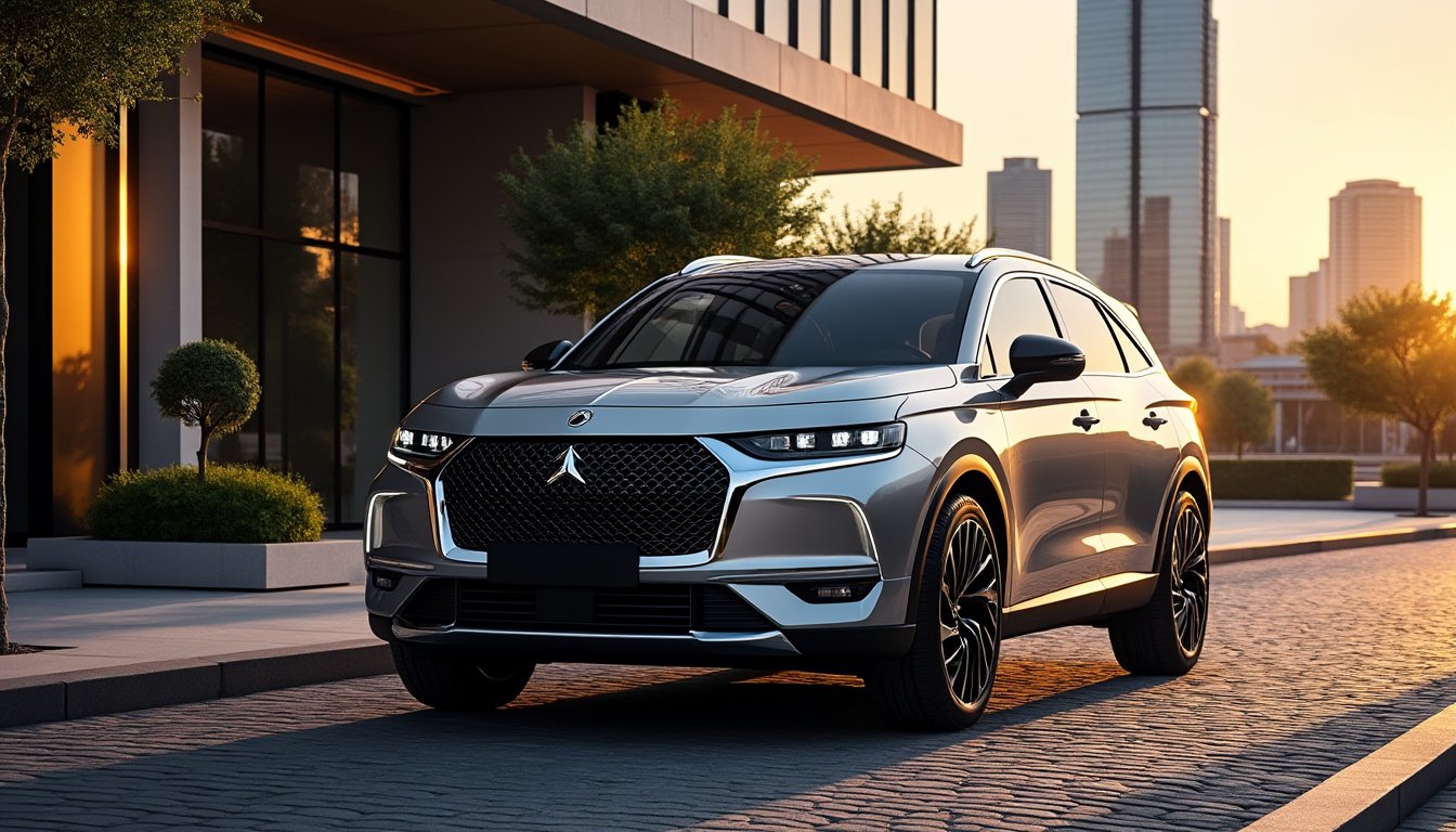 découvrez notre essai complet du ds 7 crossback, un suv au design élégants et aux performances remarquables. explorez ses caractéristiques, son confort et ses technologies innovantes qui font de ce modèle un choix idéal pour les amateurs de luxe automobiliste.