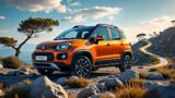 Essai Fiat Panda Cross