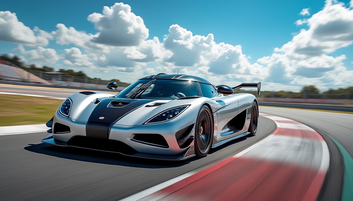 découvrez l'essai exclusif de la koenigsegg jesko, une hypercar révolutionnaire qui allie performance incroyable et technologie de pointe. plongez dans les innovations qui font de cette machine un véritable chef-d'œuvre d'ingénierie.