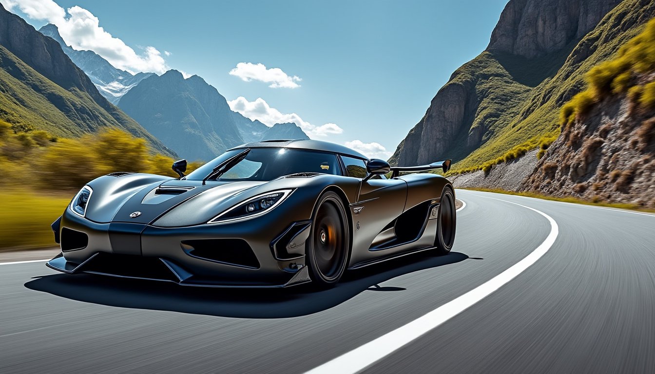 découvrez la puissance et l'ingénierie révolutionnaire de la koenigsegg jesko dans notre essai approfondi. plongez dans ses performances impressionnantes, son design aérodynamique et les innovations technologiques qui font de cette hypercar un modèle d'exception.