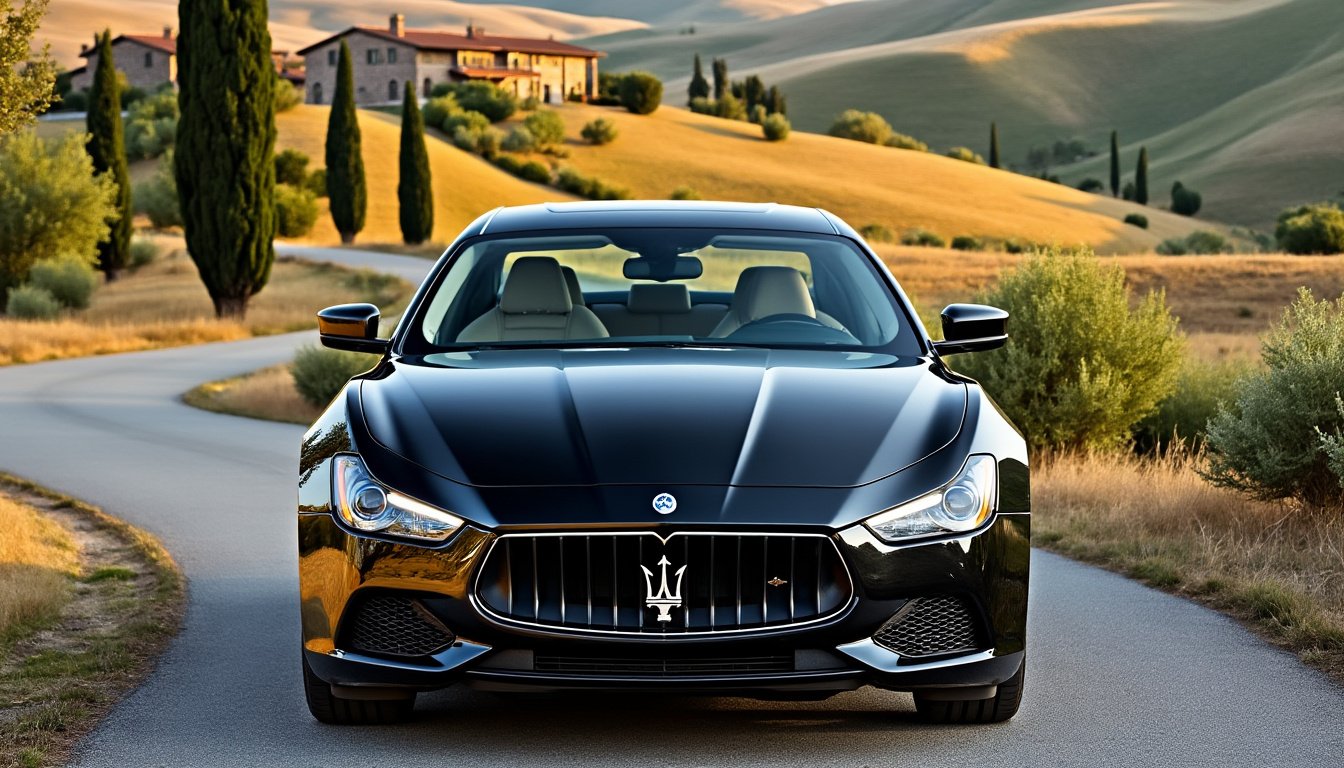 découvrez notre essai complet de la maserati ghibli, un mélange parfait de luxe, de performance et de style. explorez ses caractéristiques, ses performances sur route, et pourquoi elle se distingue dans le segment des berlines sportives.