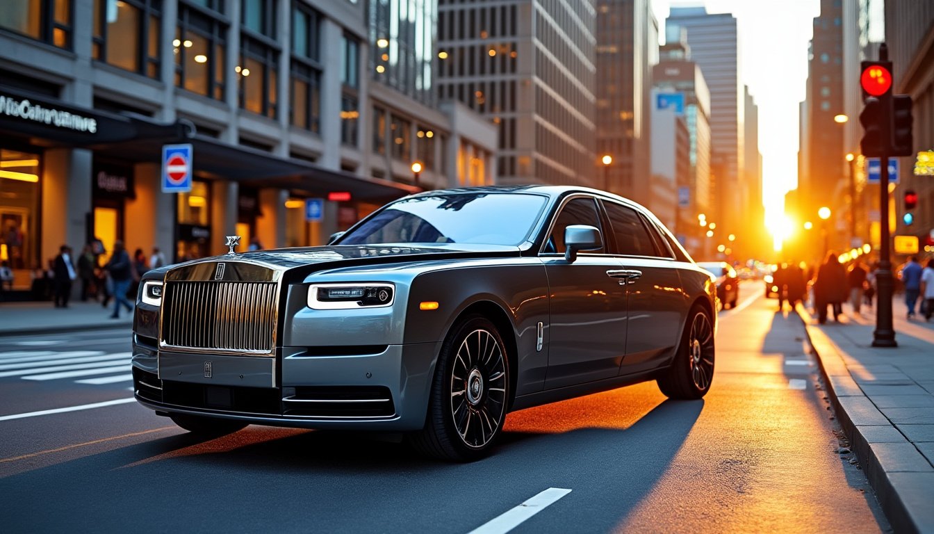 découvrez notre essai complet du rolls-royce phantom, une icône de luxe et d'élégance. plongez dans l'univers de la performance exceptionnelle, du confort inégalé et du savoir-faire artisanal qui font de cette berline un véritable chef-d'œuvre sur roues.