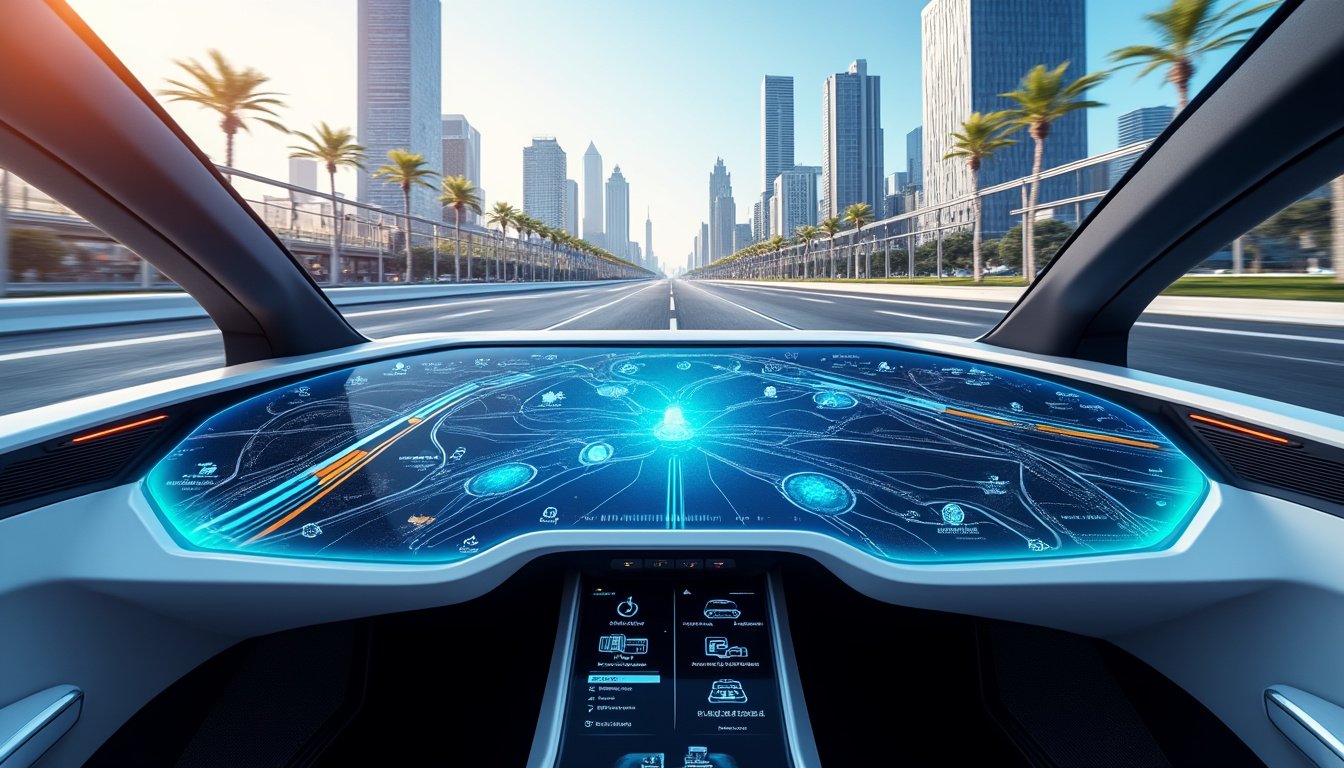 découvrez les dernières innovations dans les systèmes de navigation embarqués, révolutionnant la manière dont nous naviguons. explorez les technologies avancées, les tendances émergentes et leur impact sur l’industrie du transport.