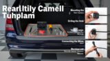 Installer une caméra de recul soi-même : tutoriel pas-à-pas