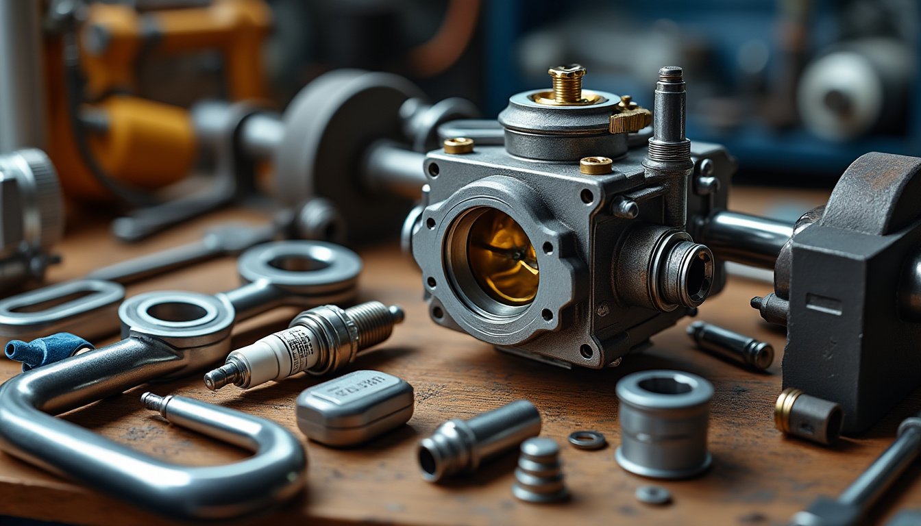 découvrez le jargon automobile avec notre guide complet sur les termes et définitions essentiels. apprenez à démystifier le vocabulaire technique pour mieux comprendre le monde de l'automobile, que vous soyez passionné ou novice.