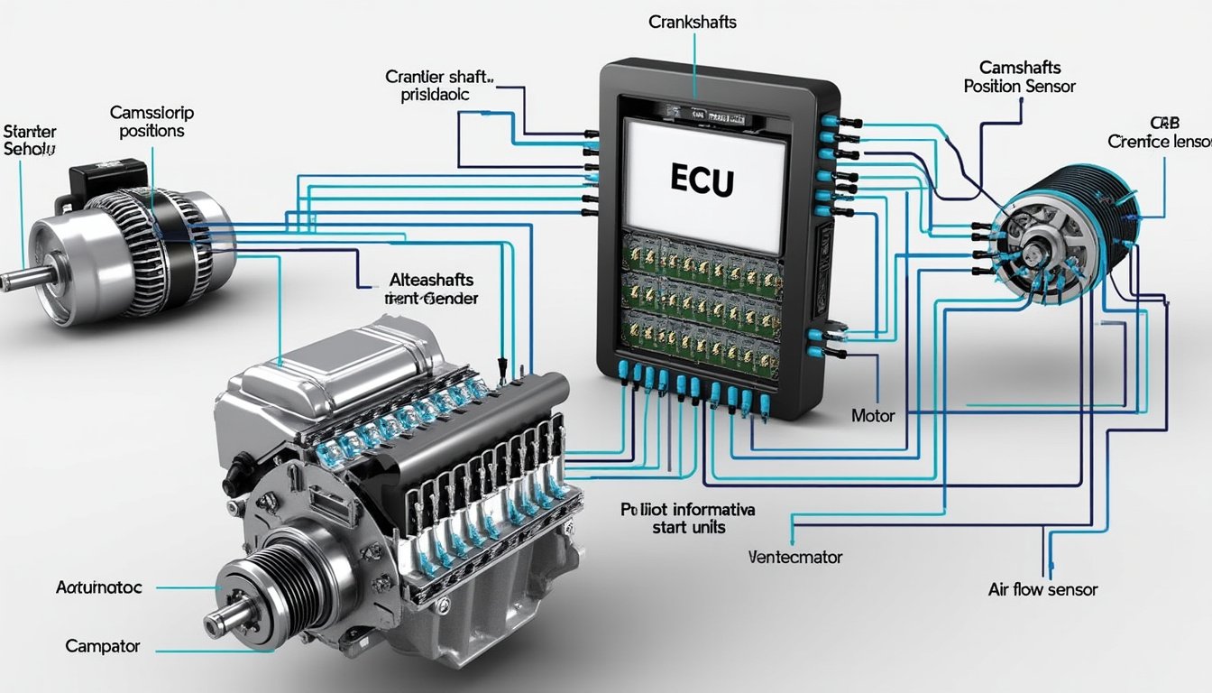 découvrez comment la technologie start-stop améliore l'efficacité énergétique de votre véhicule. explorez son fonctionnement, ses avantages en matière de réduction de la consommation de carburant et son impact sur l'environnement dans notre guide complet.
