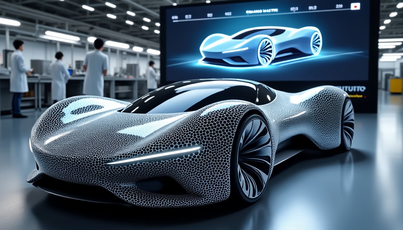 découvrez comment les matériaux innovants transforment l'industrie automobile en améliorant la performance, la durabilité et l'efficacité énergétique des véhicules. explorez les dernières tendances et technologies qui façonnent l'avenir de la construction automobile.