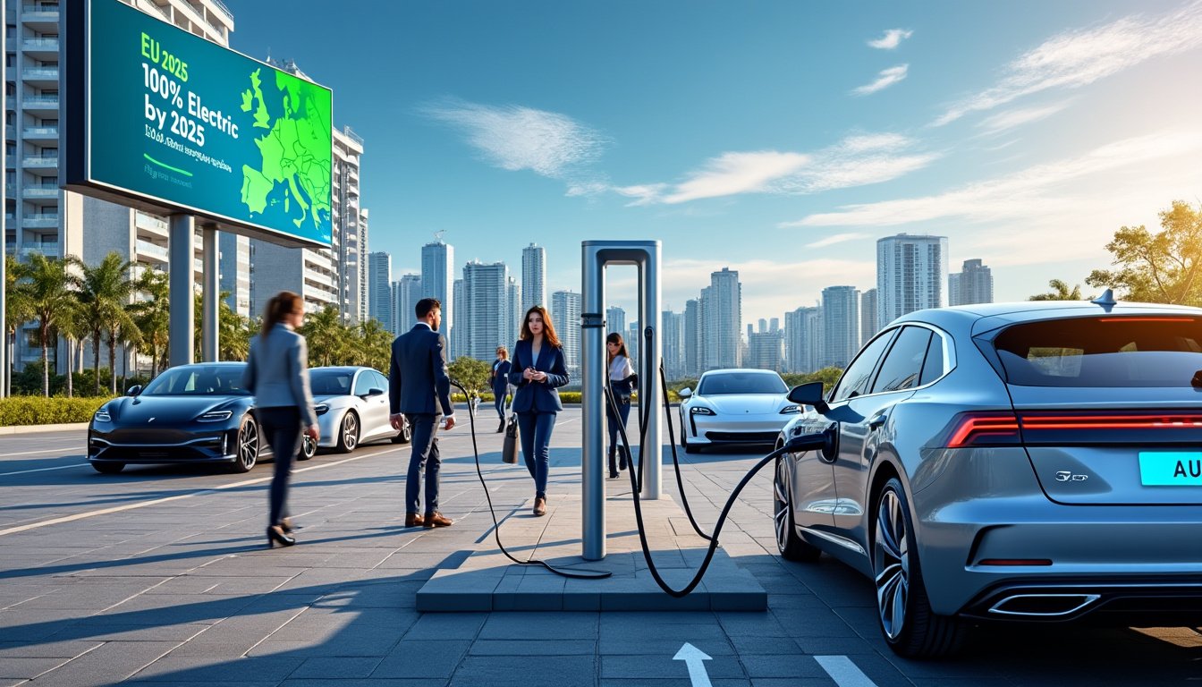 découvrez comment vous préparer aux réglementations 2025 concernant les normes automobiles. cet article vous guidera à travers les changements à venir et les meilleures pratiques pour assurer la conformité et optimiser vos véhicules dans un environnement en constante évolution.