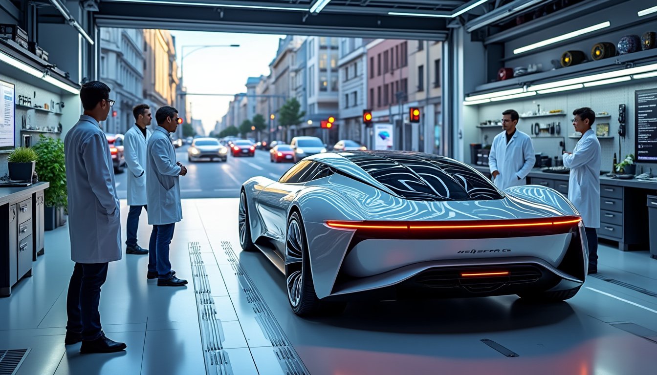 découvrez comment vous préparer aux réglementations automobiles de 2025. cet article vous guide à travers les nouvelles normes et les étapes nécessaires pour vous adapter efficacement afin de rester conforme et compétitif sur le marché.