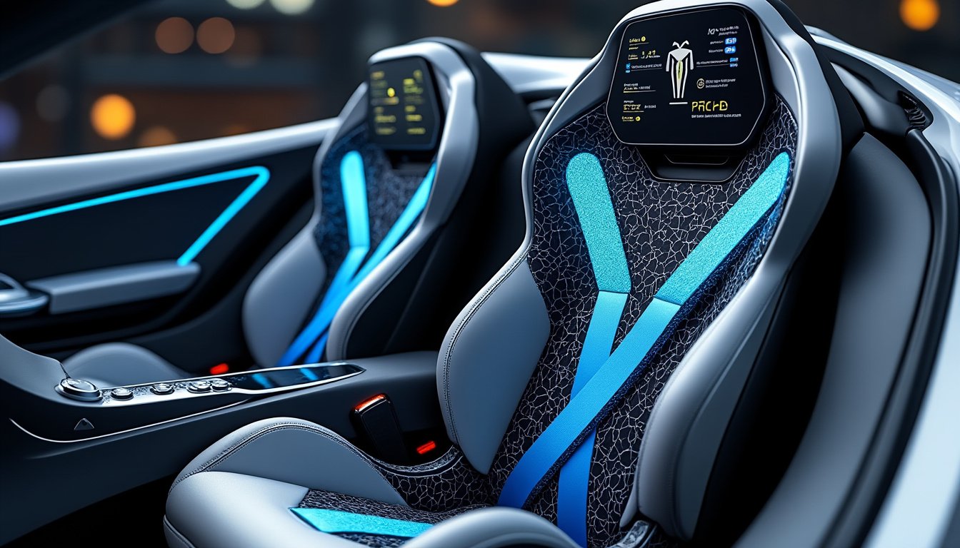 découvrez les dernières tendances en matière de sièges auto innovants, alliant confort optimal et sécurité. explorez les technologies avancées et les fonctionnalités qui révolutionnent le confort des trajets en voiture.