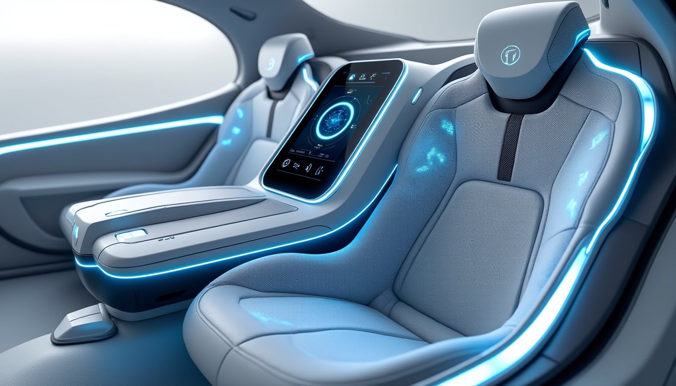 découvrez les dernières tendances des sièges auto innovants qui allient sécurité et confort optimal. transformez vos trajets en expériences agréables grâce à des technologies avancées et un design ergonomique pensé pour le bien-être de tous.