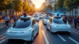 Tendances des voitures autonomes en Europe : état des lieux