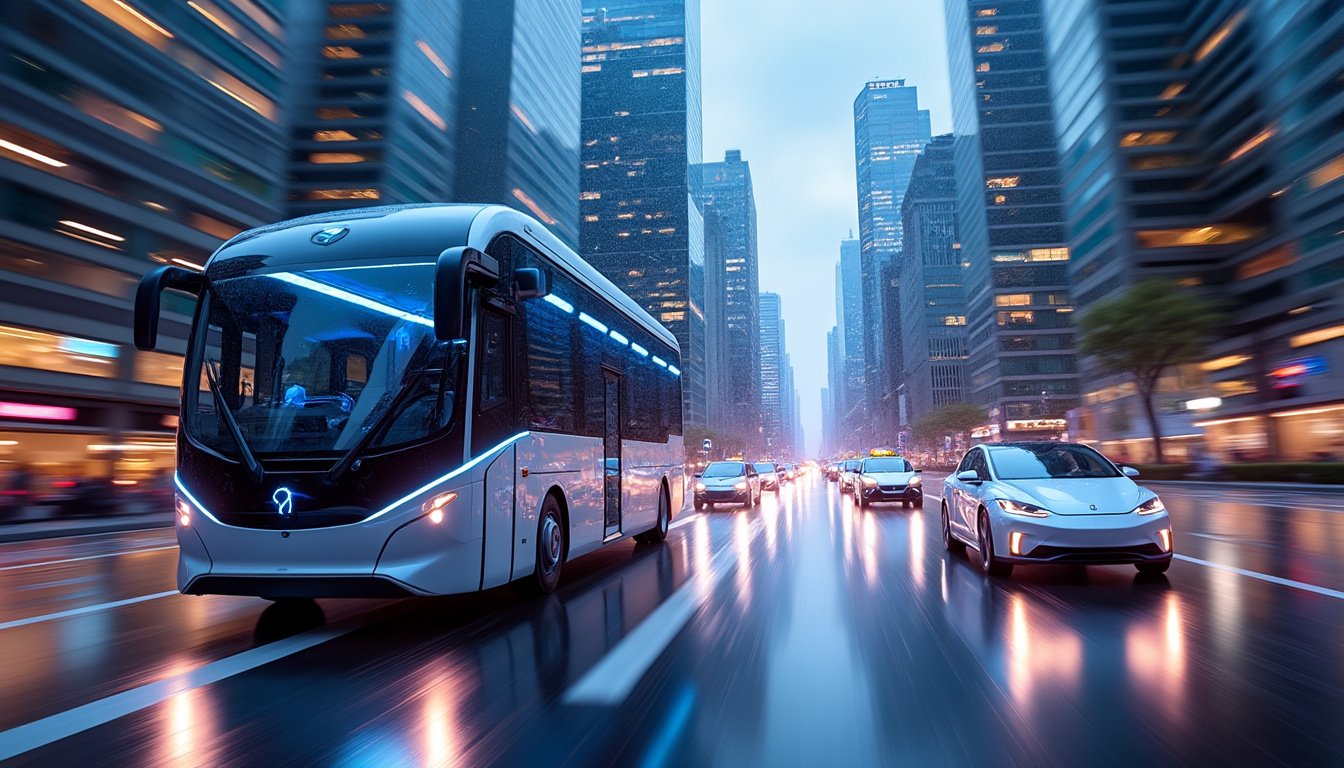 découvrez les dernières tendances des voitures autonomes en europe, avec un état des lieux complet sur les avancées technologiques, les défis réglementaires et les perspectives d'avenir pour le secteur automobile. restez informé sur l'évolution de ce marché révolutionnaire.