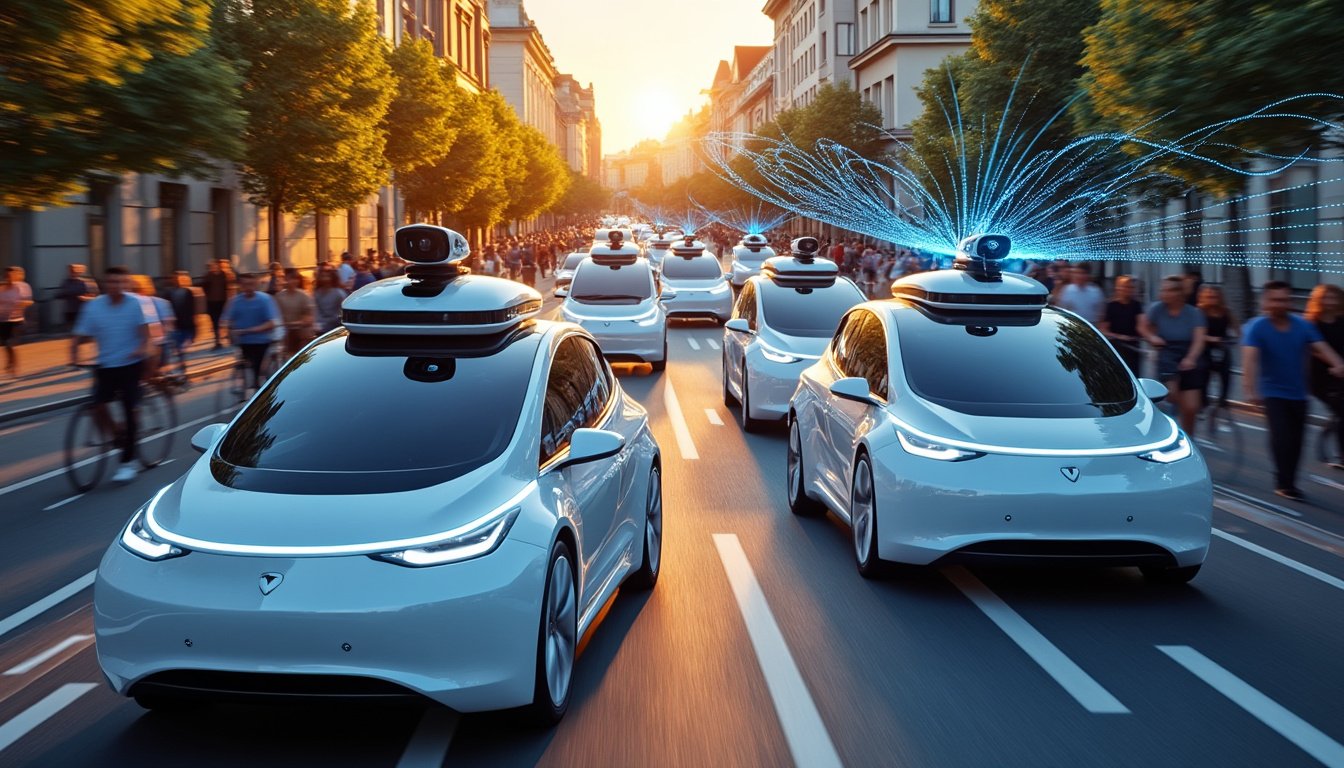 découvrez les dernières tendances des voitures autonomes en europe à travers un état des lieux complet. analyse des avancées technologiques, des défis réglementaires et des impacts sur l'industrie automobile, pour mieux comprendre l'avenir de la mobilité.