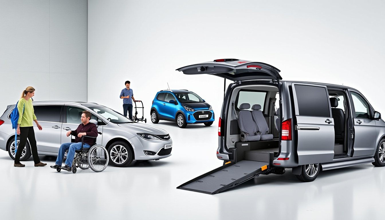 découvrez notre guide complet sur les voitures adaptées aux personnes à mobilité réduite. conseils pratiques pour choisir le véhicule idéal, accessoires indispensables et astuces pour faciliter votre mobilité au quotidien.