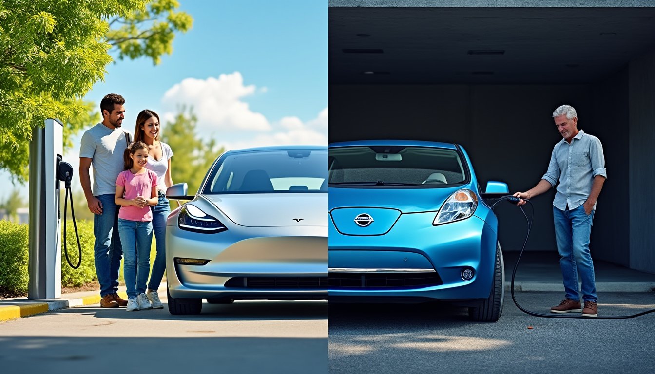 découvrez les avantages des voitures électriques d'occasion ainsi que les pièges à éviter lors de votre achat. informez-vous sur les critères essentiels pour faire un choix éclairé et profiter pleinement de votre véhicule électrique tout en préservant votre budget.