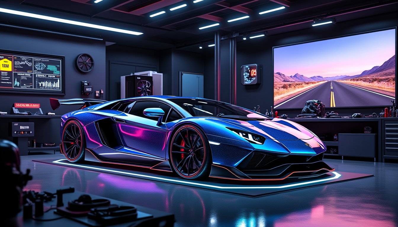 découvrez les tendances émergentes du marché des pièces auto aftermarket en 2025, ainsi que les accessoires incontournables pour améliorer la performance et le style de votre véhicule. restez à la pointe de l'innovation automobile avec notre guide complet.