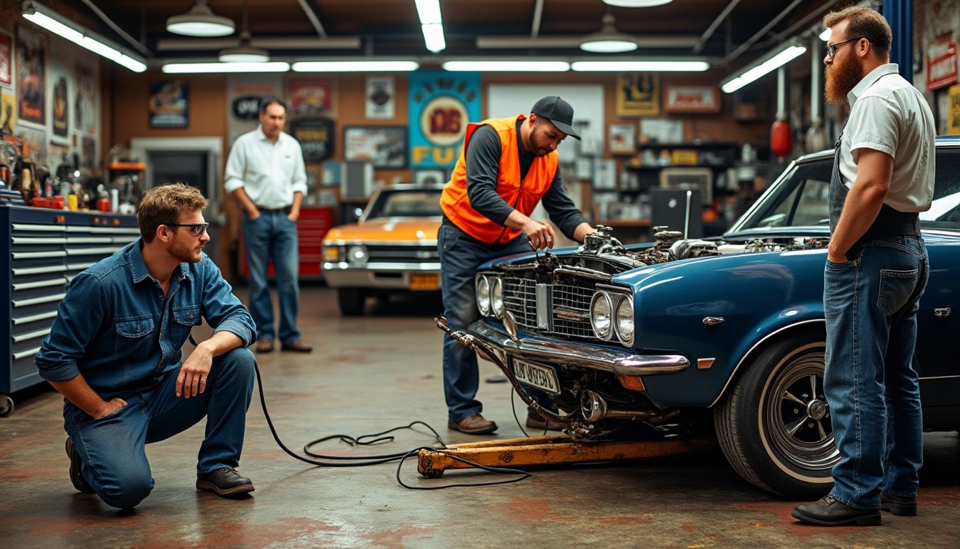 découvrez nos conseils pratiques pour choisir le garage ou concessionnaire idéal pour l'entretien de votre véhicule. apprenez à évaluer la qualité des services, le professionnalisme des techniciens et les avis clients afin de garantir une prise en charge optimale de votre voiture.