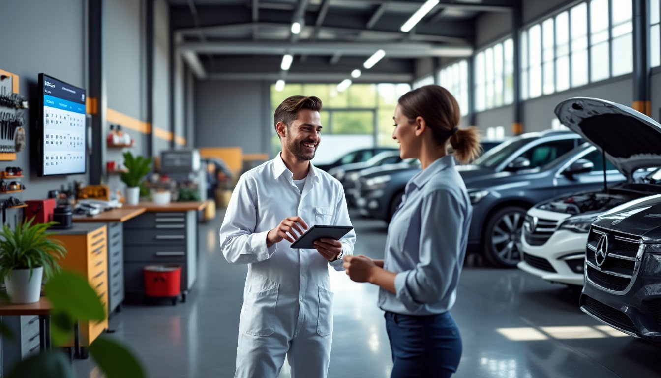 découvrez nos conseils pratiques pour choisir le garage ou le concessionnaire idéal pour l'entretien de votre véhicule. apprenez à évaluer la qualité des services, les avis des clients et les compétences techniques pour prendre une décision éclairée et assurer la longévité de votre voiture.
