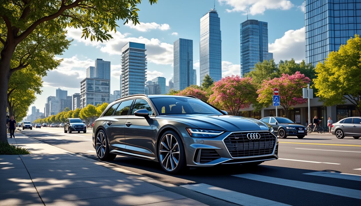 Essai Audi A6 Avant 4 découvrez notre essai complet de l'audi a6 avant, une voiture alliant élégance, performance et polyvalence. explorez ses caractéristiques, son confort intérieur et ses technologies avancées pour un voyage inoubliable.