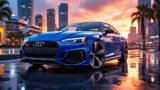 Accueil 3 Essai Audi RS5