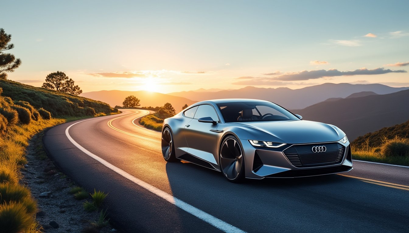découvrez notre essai complet de l'audi e-tron, le suv électrique qui allie performance, confort et technologies de pointe. plongez dans l'univers de l'électrique avec une analyse approfondie de ses caractéristiques, son autonomie, et son expérience de conduite inédite.